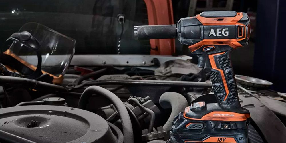 Battery Life: Maximizing Your Cordless Impact Wrench's Performance