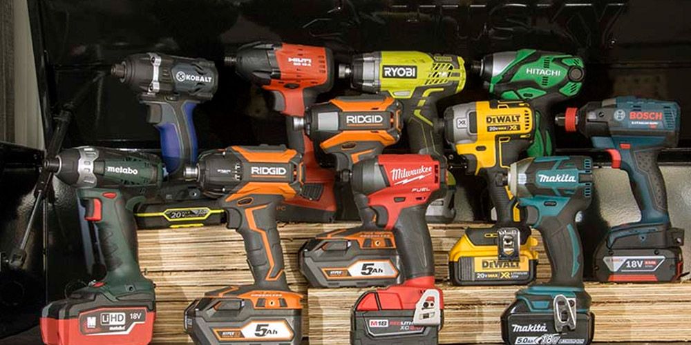 Comparing Top Impact Wrench Brands: Which Delivers the Best Value?