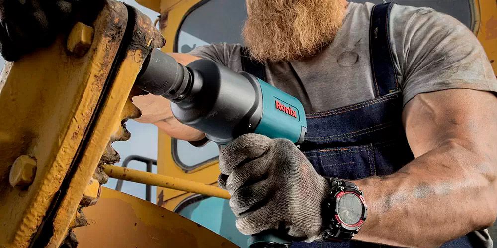 From Novice to Expert: Learning to Use an Impact Wrench Like a Pro