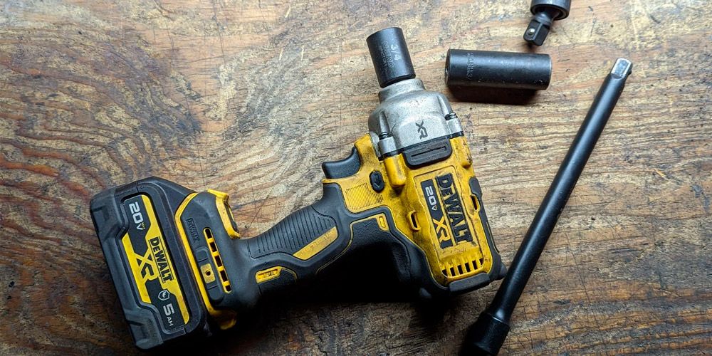 How to Choose the Right Socket Set for Your Impact Wrench