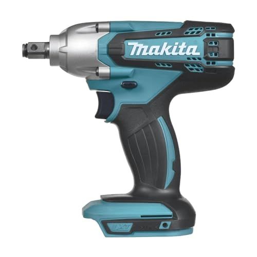 Makita DTW190Z: 18V Li-Ion LXT Impact Wrench - Batteries and Charger Not Included