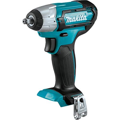 Makita TW140DZ: 12V Max Li-Ion CXT Impact Wrench - Batteries and Charger Not Included