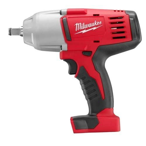 Milwaukee 2663-20: M18 1/2" High Torque Impact Wrench with Friction Ring (Bare Tool)