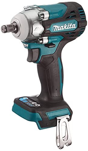 Makita DTW300Z Li-ion LXT: Brushless Cordless Impact Wrench, Batteries and Charger Not Included, 18 V