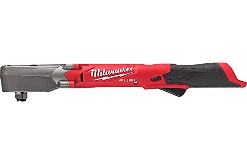 Milwaukee M12 FRAIW: 12V 1/2'' Brushless Right Angle Impact Wrench with Friction Ring - Body 4933471699