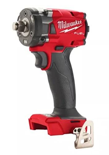 Milwaukee M18 FIW2F12-0X: Fuel™ 1/2in Friction Ring Impact Wrench 18V Bare Unit